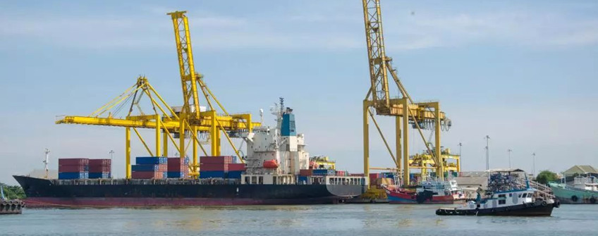 怎样应对疫情下的海运市场逆境？？？？