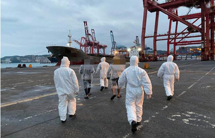 疫情时代出口外贸怎样应对海运爆仓？？？？？