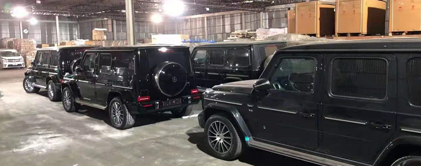 香港拼车入口到大陆清关流程是怎样的？？？用度几多？？？