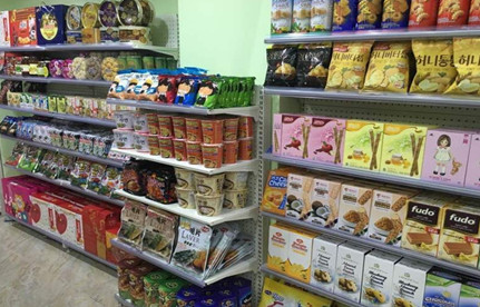 2022年1月1日起部分入口食物榨取加贴中文标签，，，必需印制于最小包装上