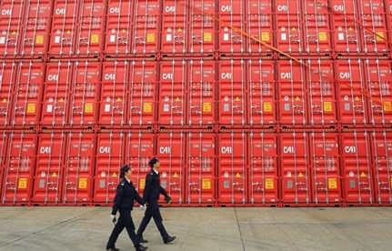 对海运货物运输附加费的增补申报，，，，，，，，企业知几多？？？？？