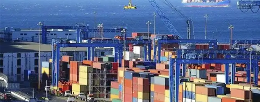 2022 上半年中国收支口增添 9.4%，，，，，，，这一数据透露出了哪些信息？？？？？？？？