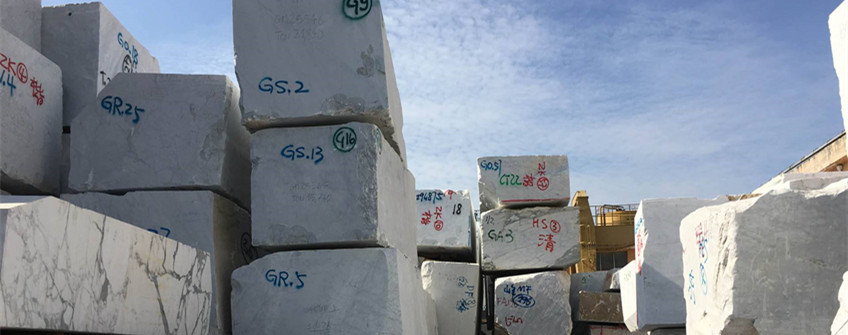 大理石入口：意大利大理石入口清关流程以及难点