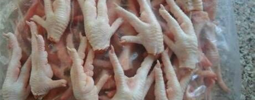 入口巴西鸡爪海内市场为什么炒得云云热？？？？？？