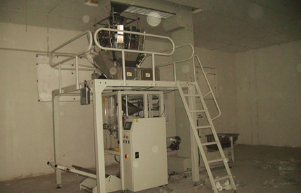 二手包装机德国入口广州清关