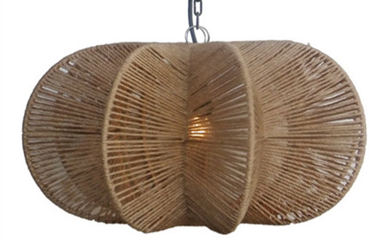 印尼草编家具广州入口清关