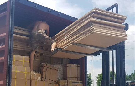 出口备货流程及出口允许证