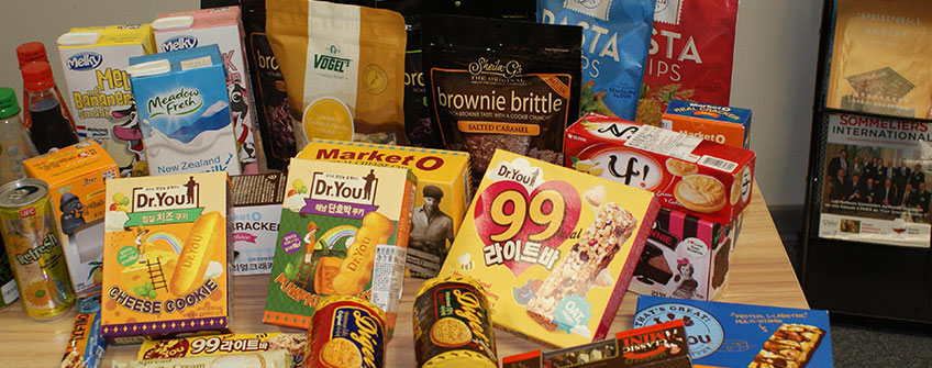 功效性食物饮料和保健品怎样入口清关？？？？