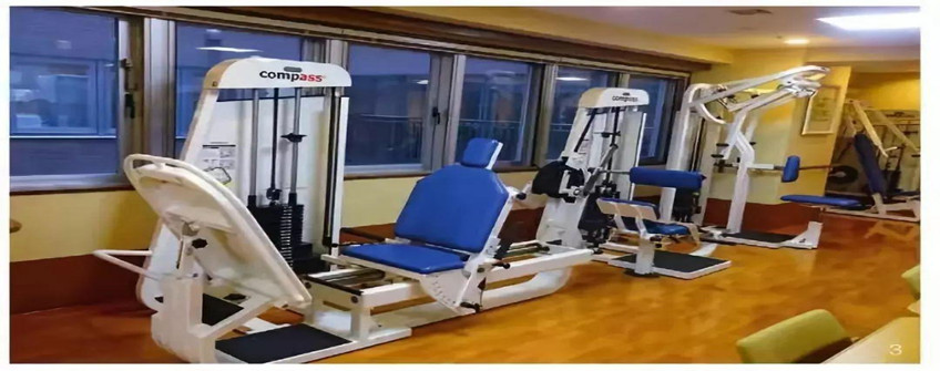 台湾健身器材入口清关解决计划