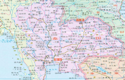 中国陆运到马来西亚几多天？？？