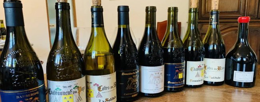 葡萄酒入口报关：法国红酒入口中文标签会有哪些信息？？？？？？