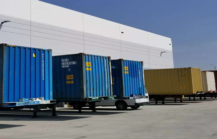 德国双清：德国收支口运输中国门到门双清