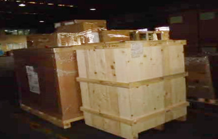 广州报关：德国空运入口广州流程和用度