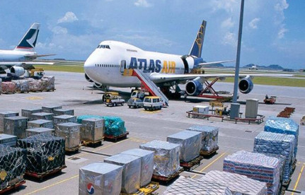 国际空运操作流程怎样的？？？？？